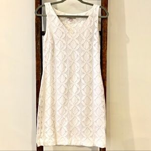 Banana Republic Lace Dress